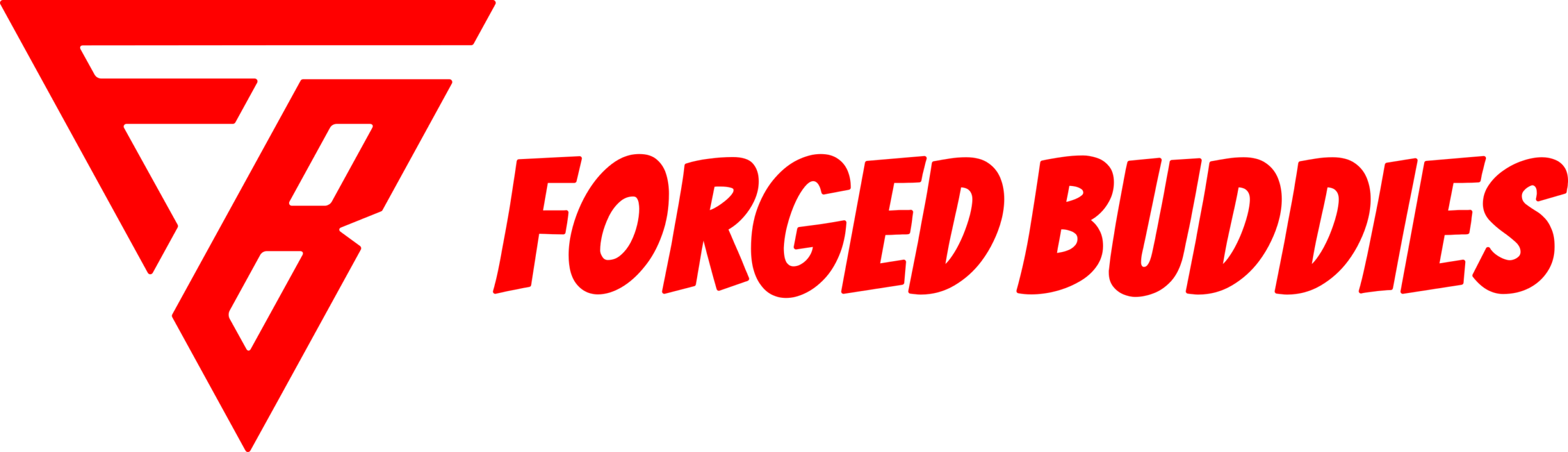Forged Buddies