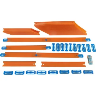 Hot Wheels Toy Car Mega Track Set Pack